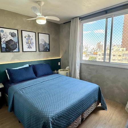 Elegante Apartamento Prox Metro Bras - Rua Coronel Mursa, 56 - Bras Сао Паоло Екстериор снимка