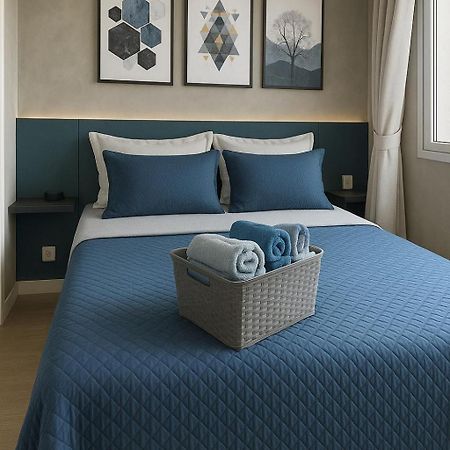Elegante Apartamento Prox Metro Bras - Rua Coronel Mursa, 56 - Bras Сао Паоло Екстериор снимка