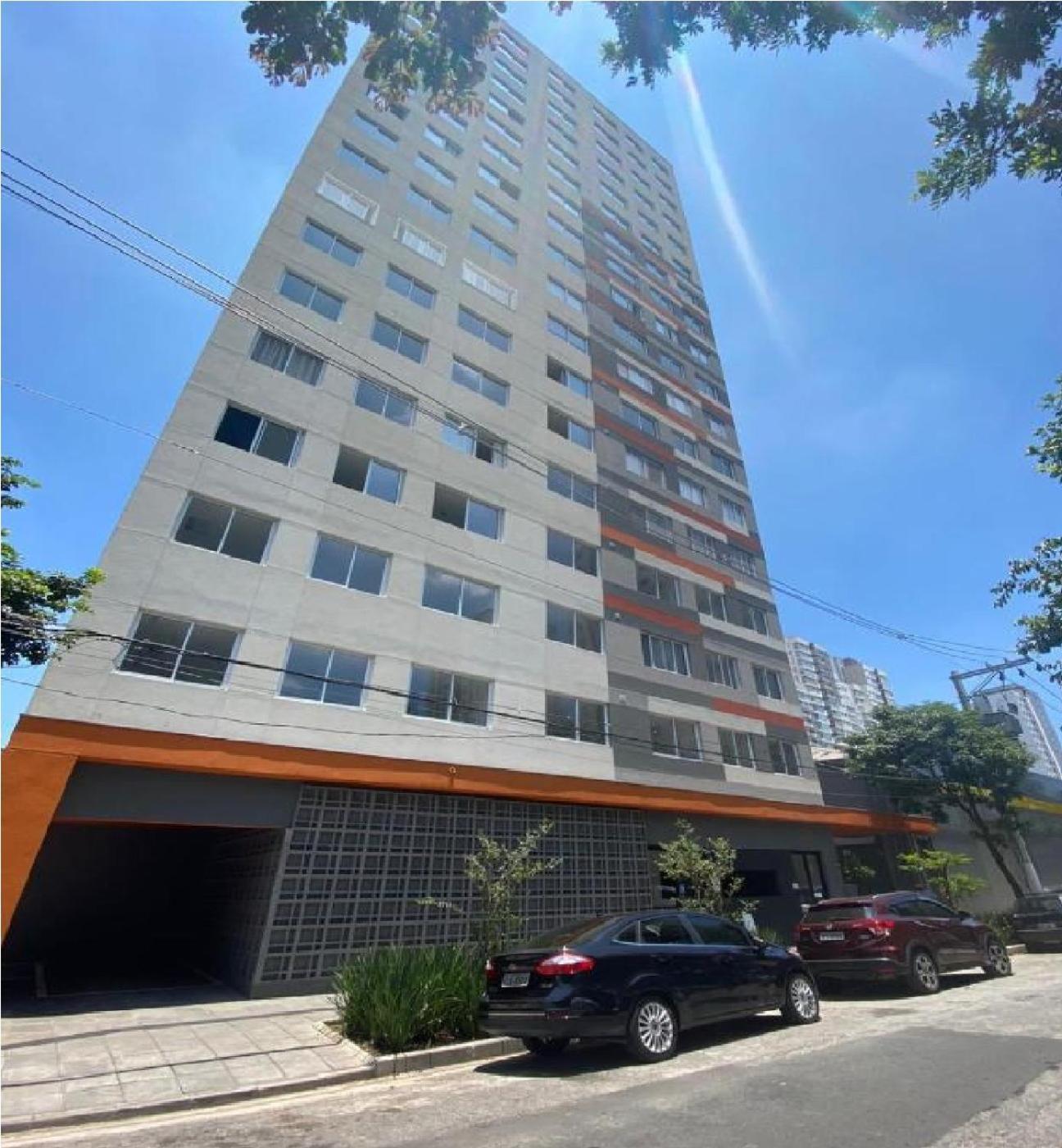 Elegante Apartamento Prox Metro Bras - Rua Coronel Mursa, 56 - Bras Сао Паоло Екстериор снимка