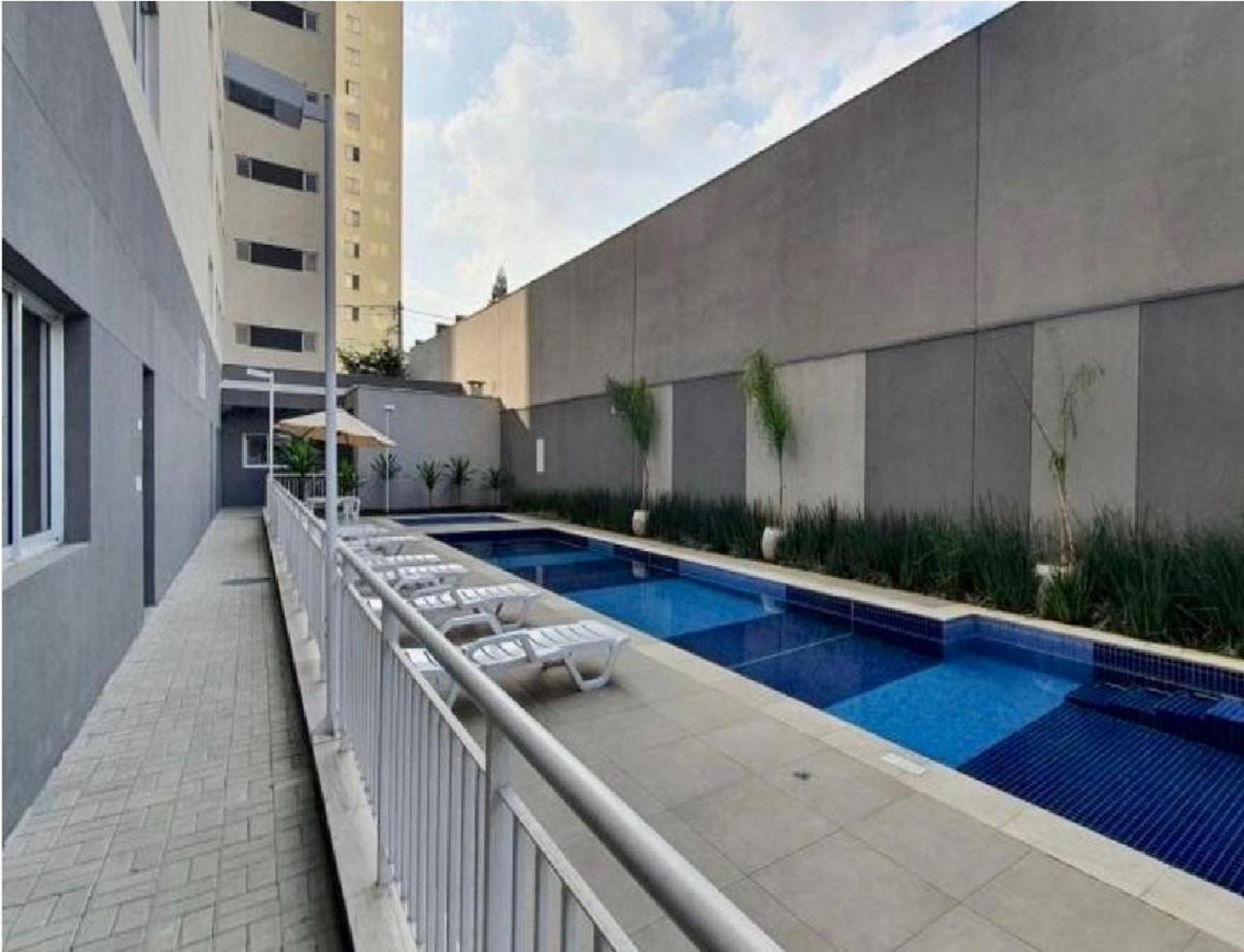 Elegante Apartamento Prox Metro Bras - Rua Coronel Mursa, 56 - Bras Сао Паоло Екстериор снимка