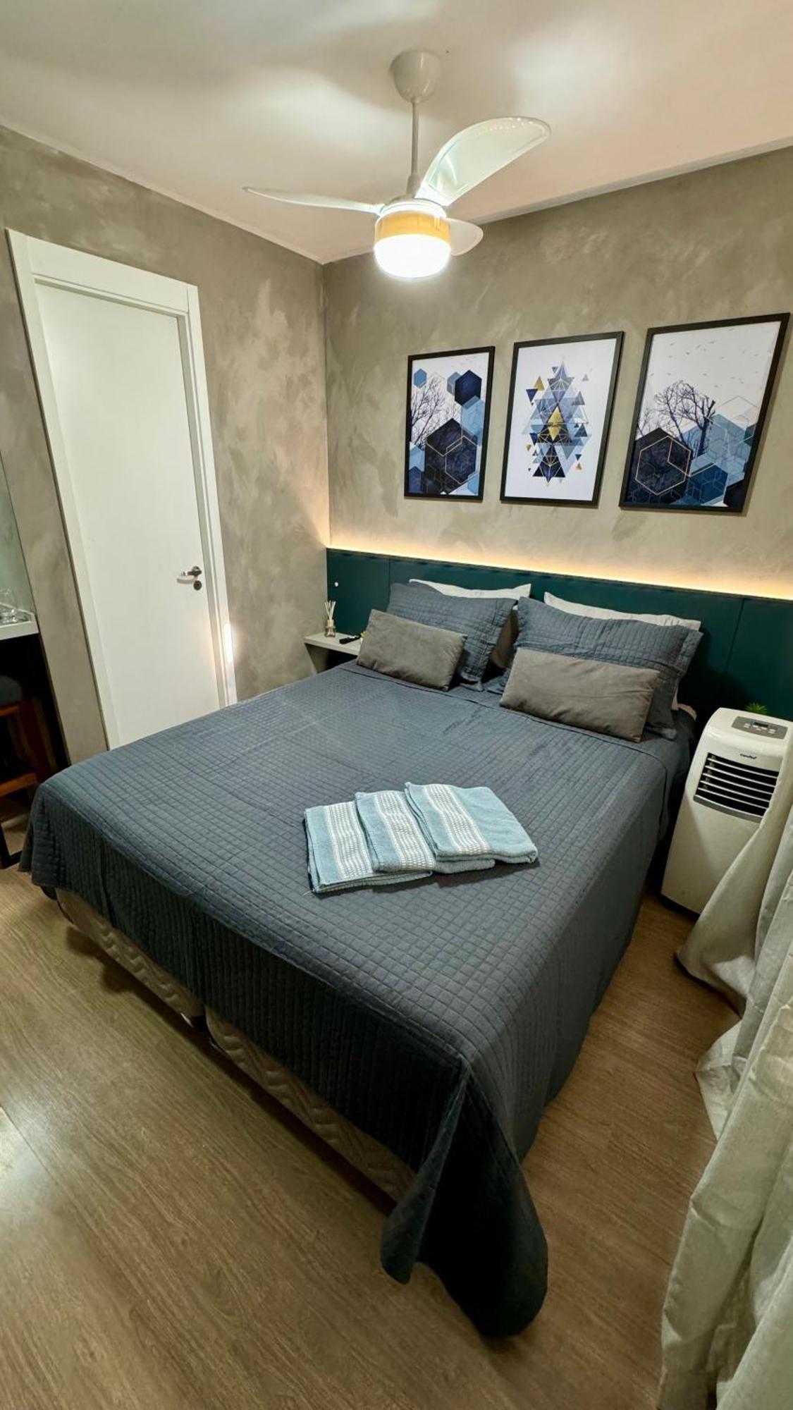 Elegante Apartamento Prox Metro Bras - Rua Coronel Mursa, 56 - Bras Сао Паоло Екстериор снимка