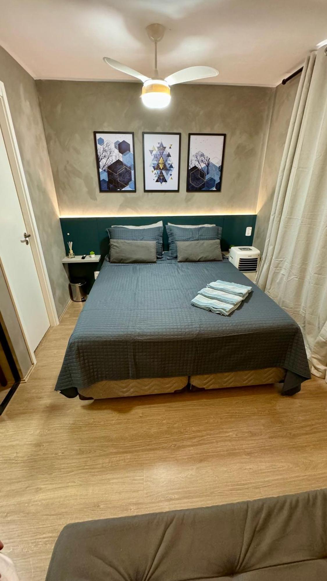 Elegante Apartamento Prox Metro Bras - Rua Coronel Mursa, 56 - Bras Сао Паоло Екстериор снимка