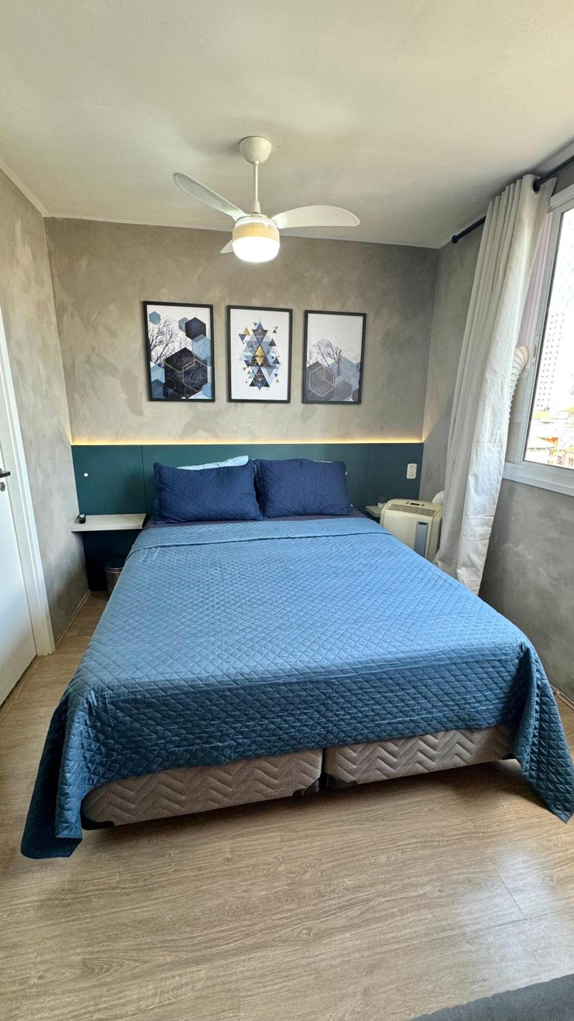 Elegante Apartamento Prox Metro Bras - Rua Coronel Mursa, 56 - Bras Сао Паоло Екстериор снимка