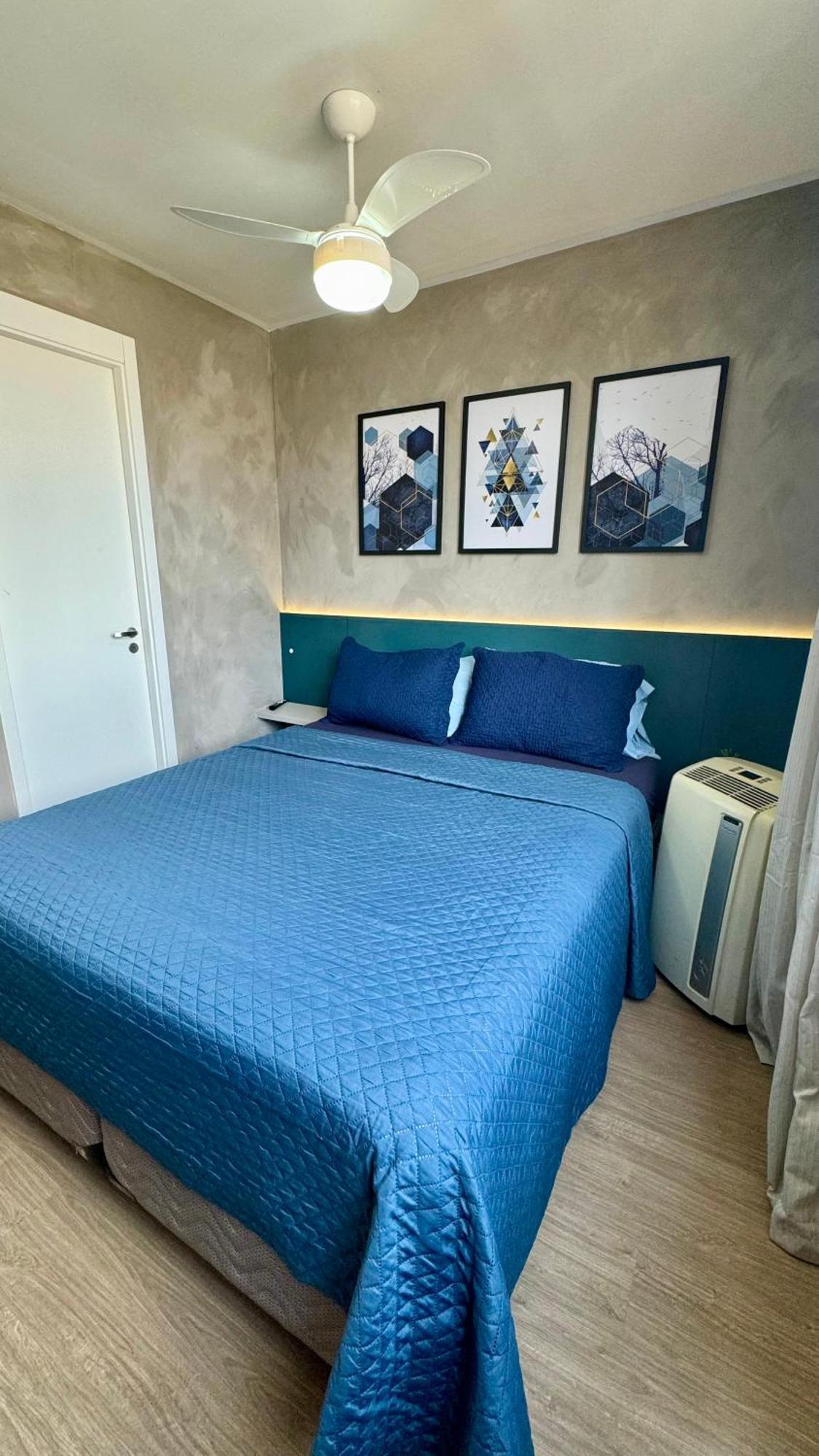 Elegante Apartamento Prox Metro Bras - Rua Coronel Mursa, 56 - Bras Сао Паоло Екстериор снимка