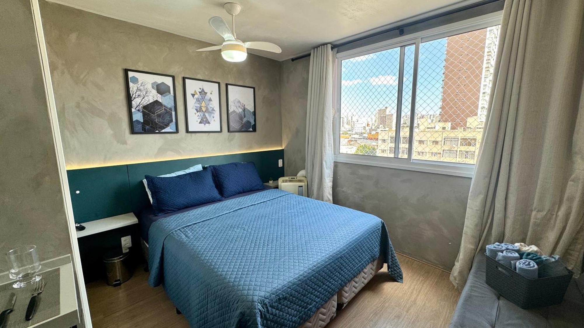Elegante Apartamento Prox Metro Bras - Rua Coronel Mursa, 56 - Bras Сао Паоло Екстериор снимка