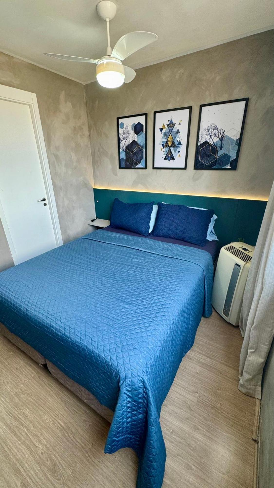 Elegante Apartamento Prox Metro Bras - Rua Coronel Mursa, 56 - Bras Сао Паоло Екстериор снимка