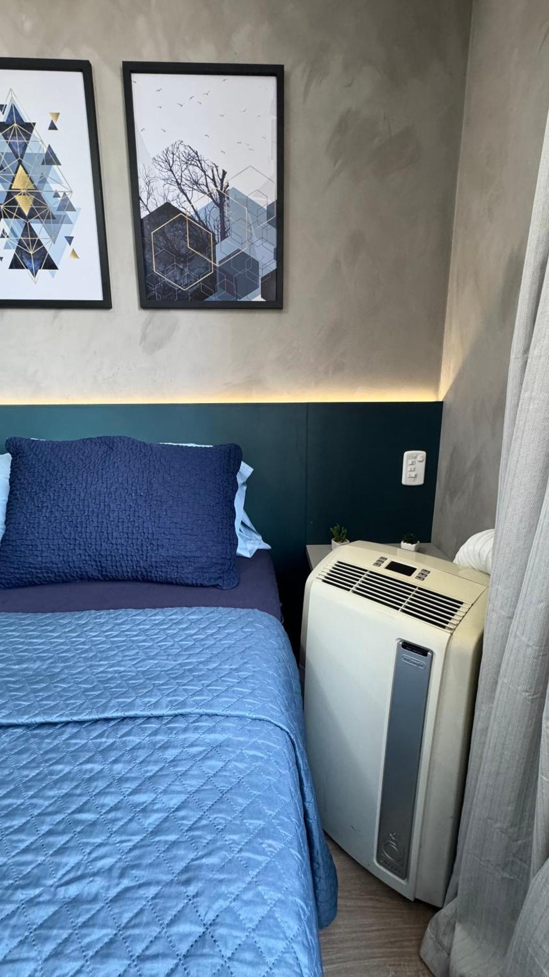 Elegante Apartamento Prox Metro Bras - Rua Coronel Mursa, 56 - Bras Сао Паоло Екстериор снимка