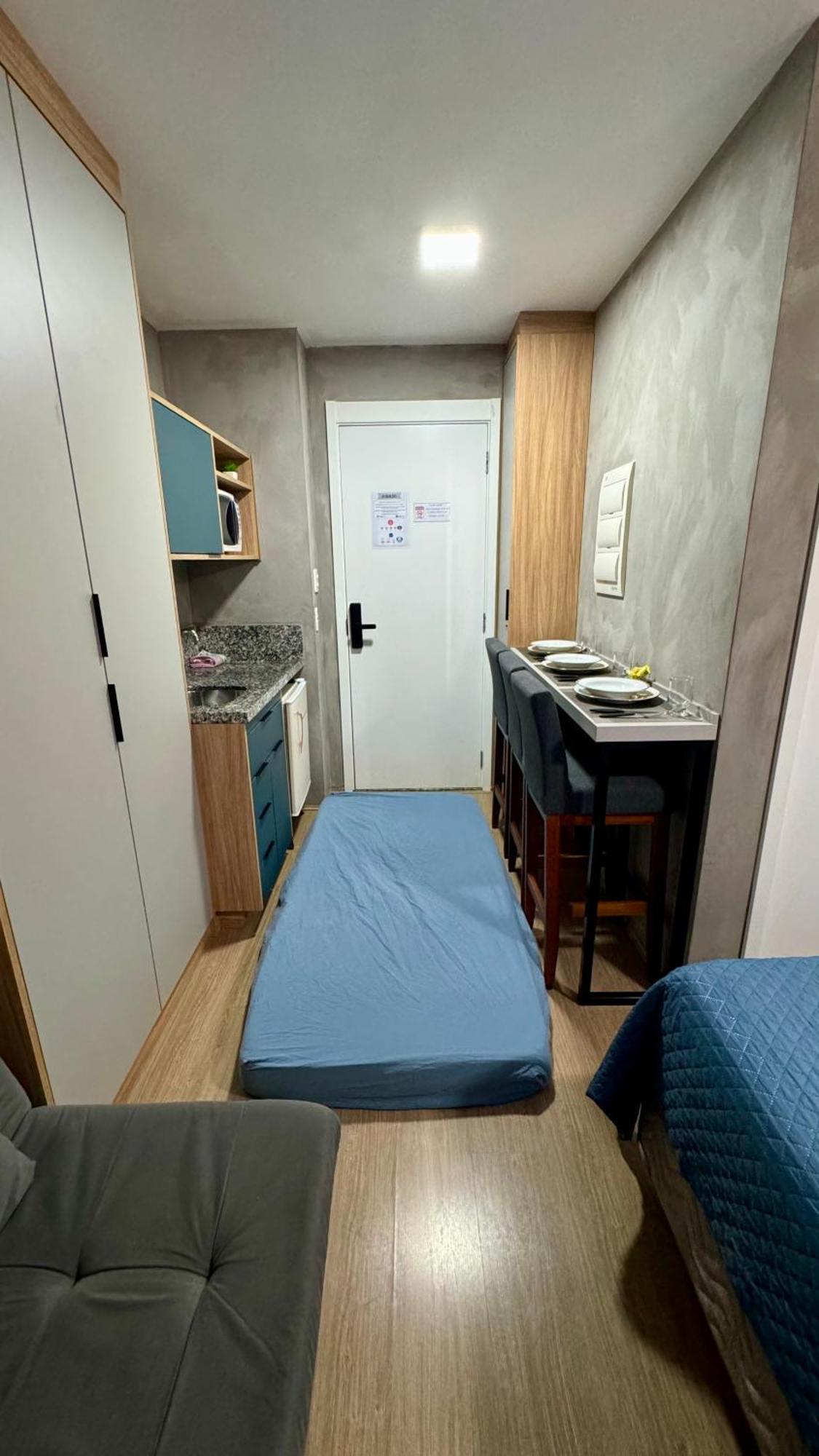 Elegante Apartamento Prox Metro Bras - Rua Coronel Mursa, 56 - Bras Сао Паоло Екстериор снимка