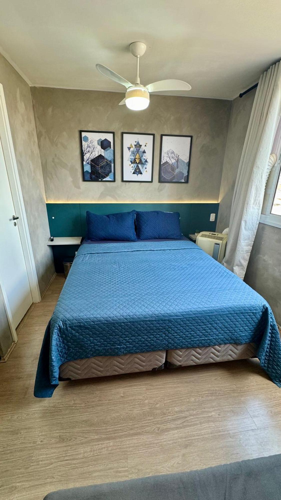 Elegante Apartamento Prox Metro Bras - Rua Coronel Mursa, 56 - Bras Сао Паоло Екстериор снимка