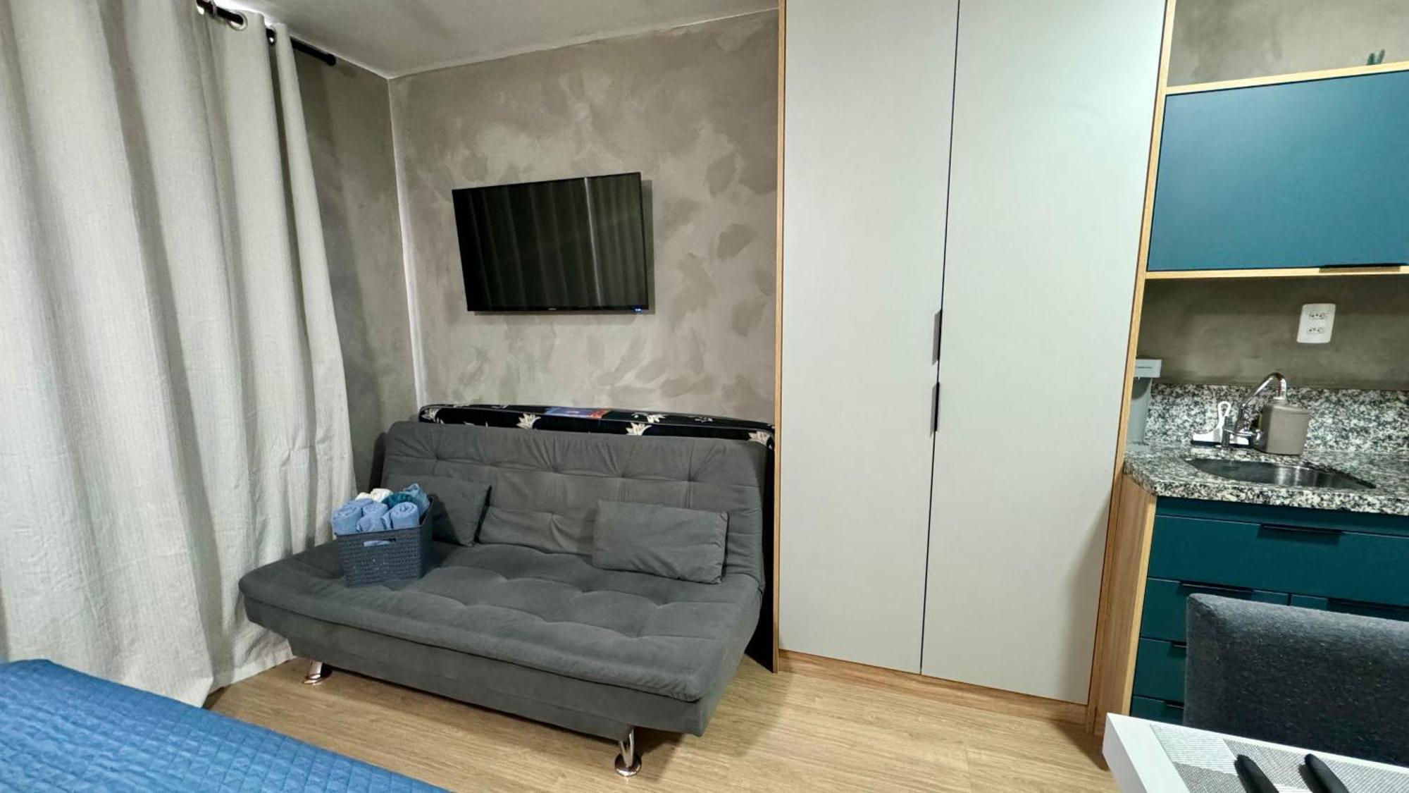 Elegante Apartamento Prox Metro Bras - Rua Coronel Mursa, 56 - Bras Сао Паоло Екстериор снимка